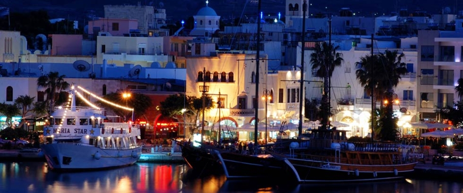 Rhodes Nightlife Greece