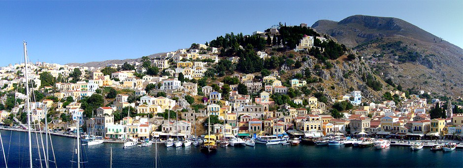 Symi Island